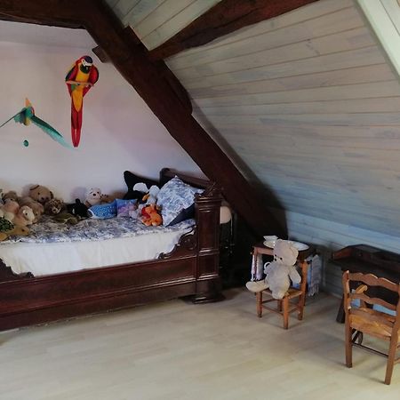 Maison D'Hotes La Source Маньї-ле-Амо Екстер'єр фото