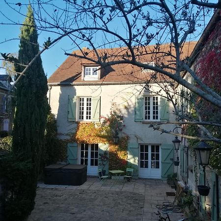 Maison D'Hotes La Source Маньї-ле-Амо Екстер'єр фото