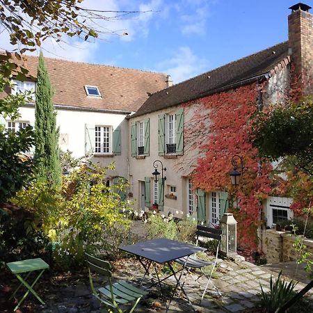 Maison D'Hotes La Source Маньї-ле-Амо Екстер'єр фото