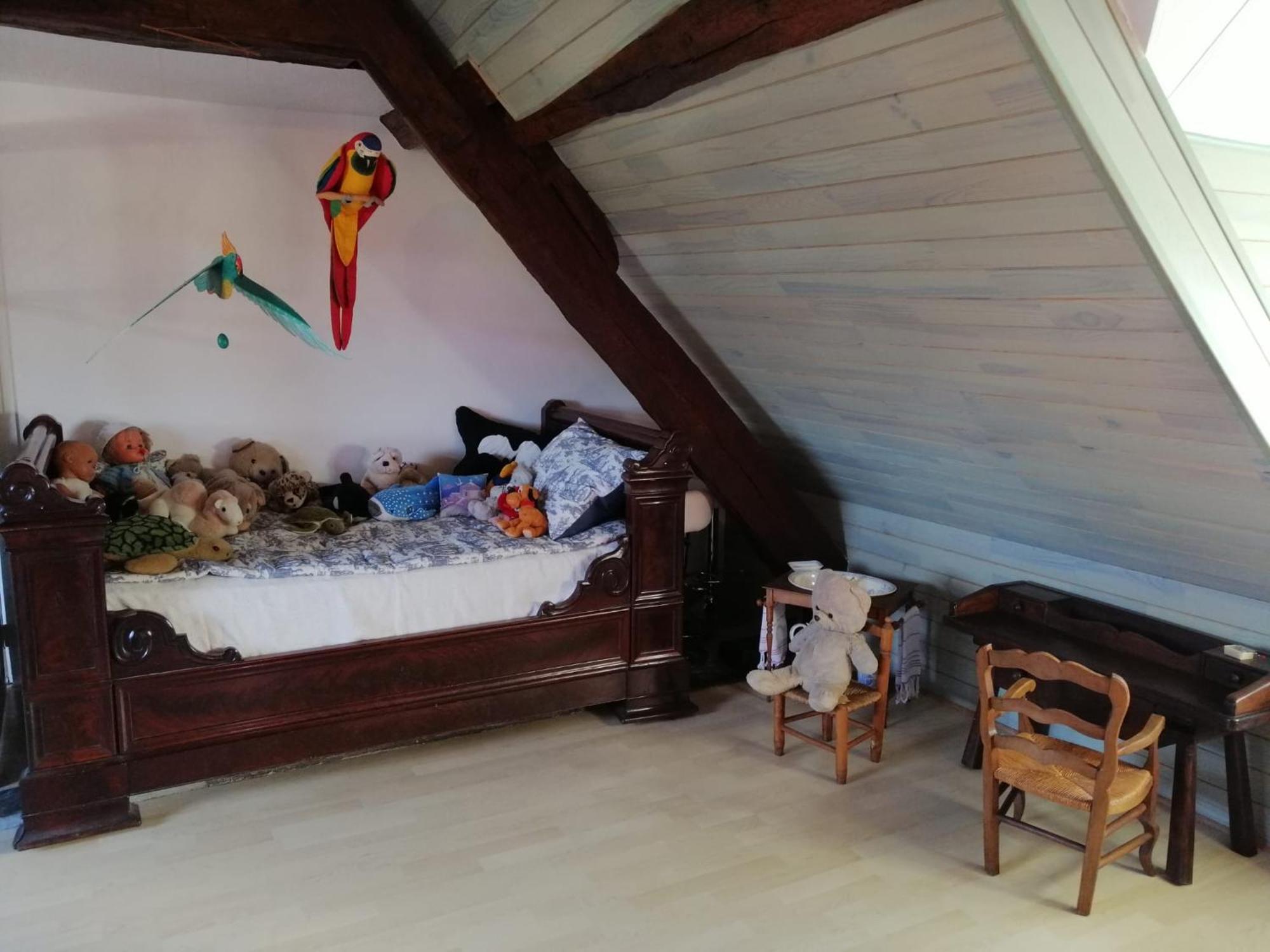 Maison D'Hotes La Source Маньї-ле-Амо Екстер'єр фото