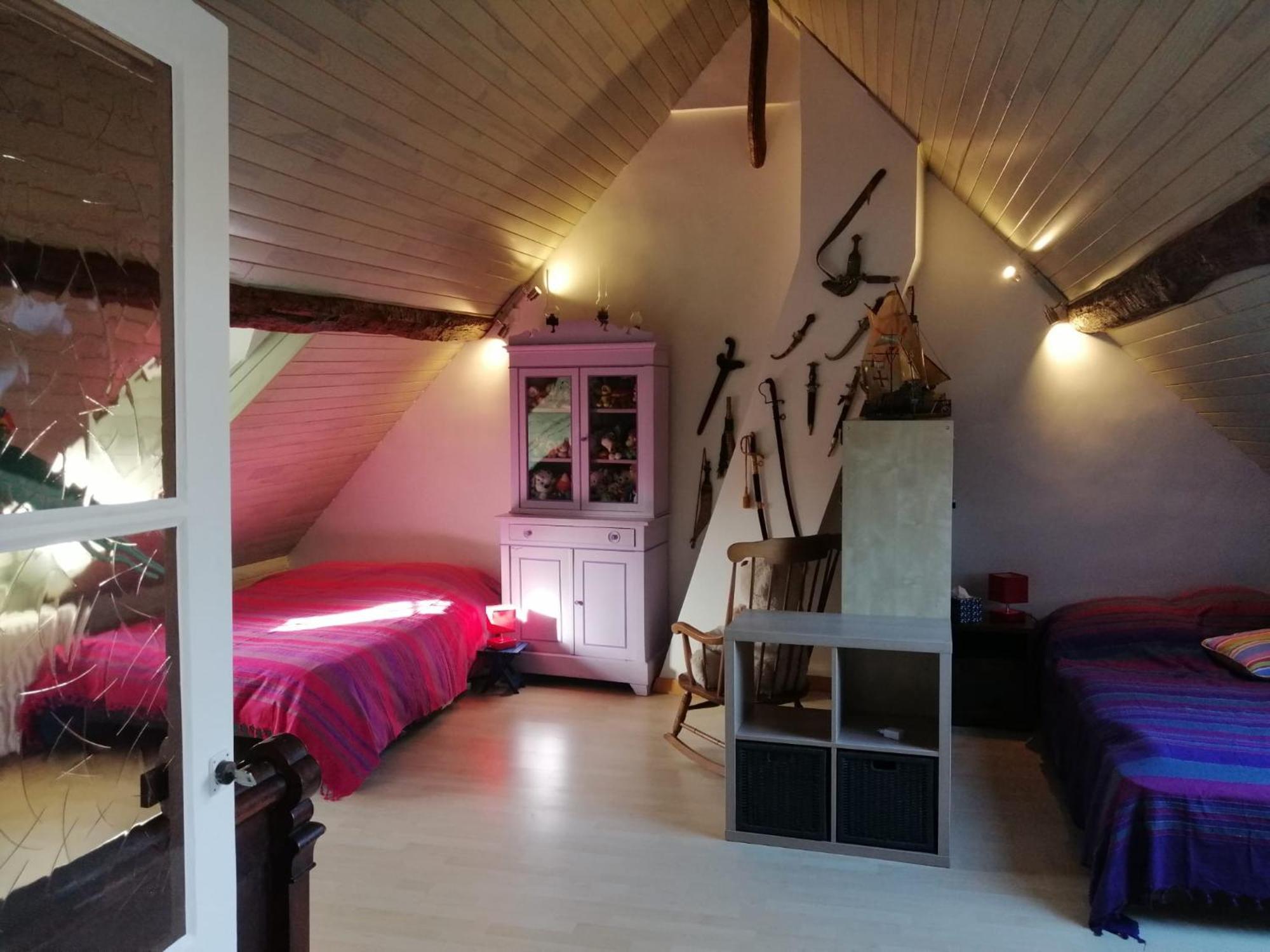 Maison D'Hotes La Source Маньї-ле-Амо Екстер'єр фото