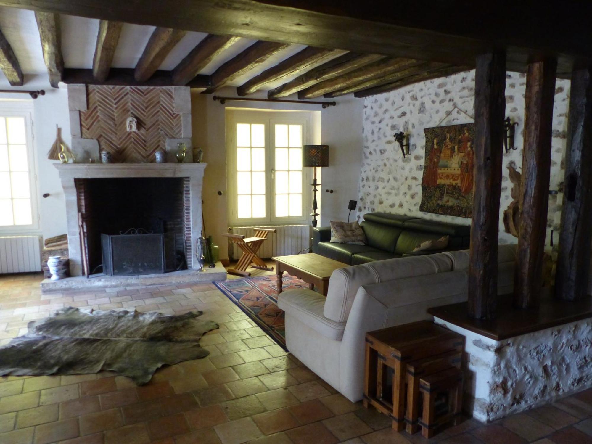 Maison D'Hotes La Source Маньї-ле-Амо Екстер'єр фото