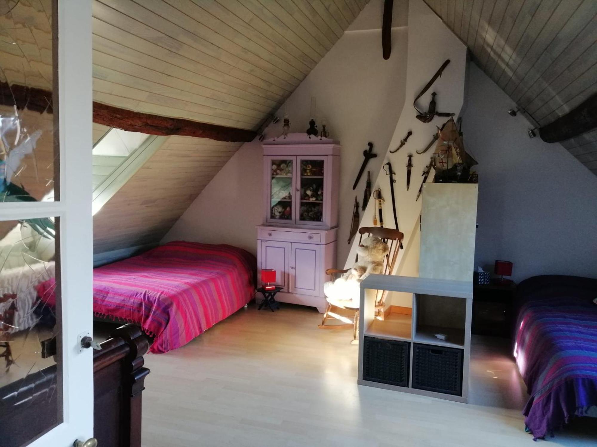 Maison D'Hotes La Source Маньї-ле-Амо Екстер'єр фото