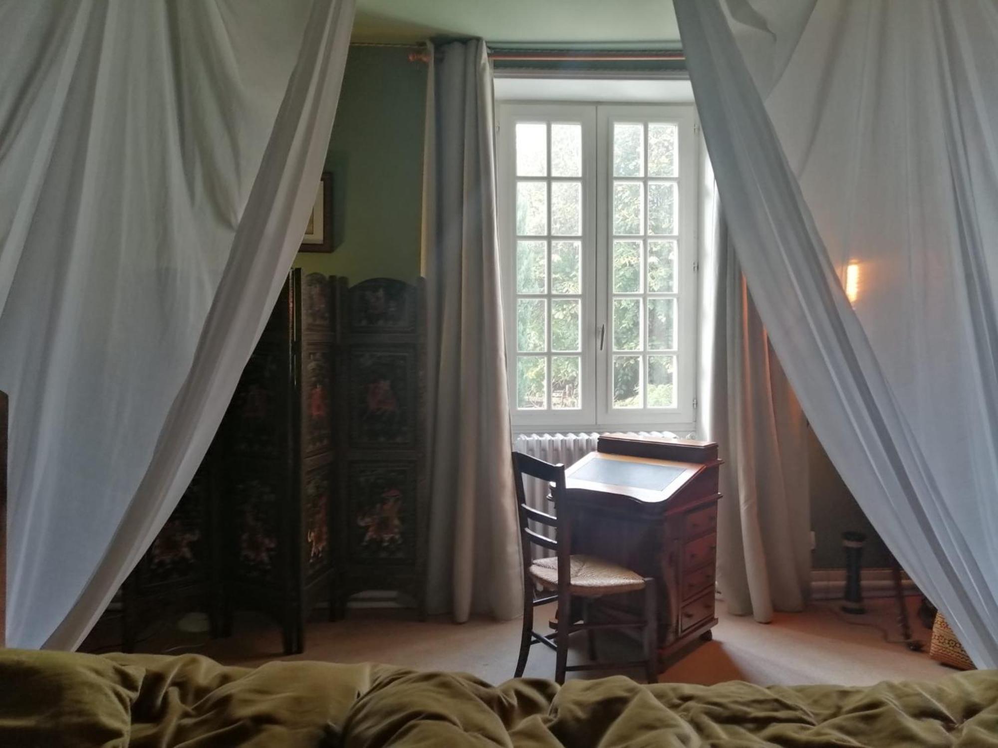 Maison D'Hotes La Source Маньї-ле-Амо Екстер'єр фото